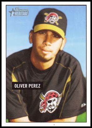 93 Oliver Perez